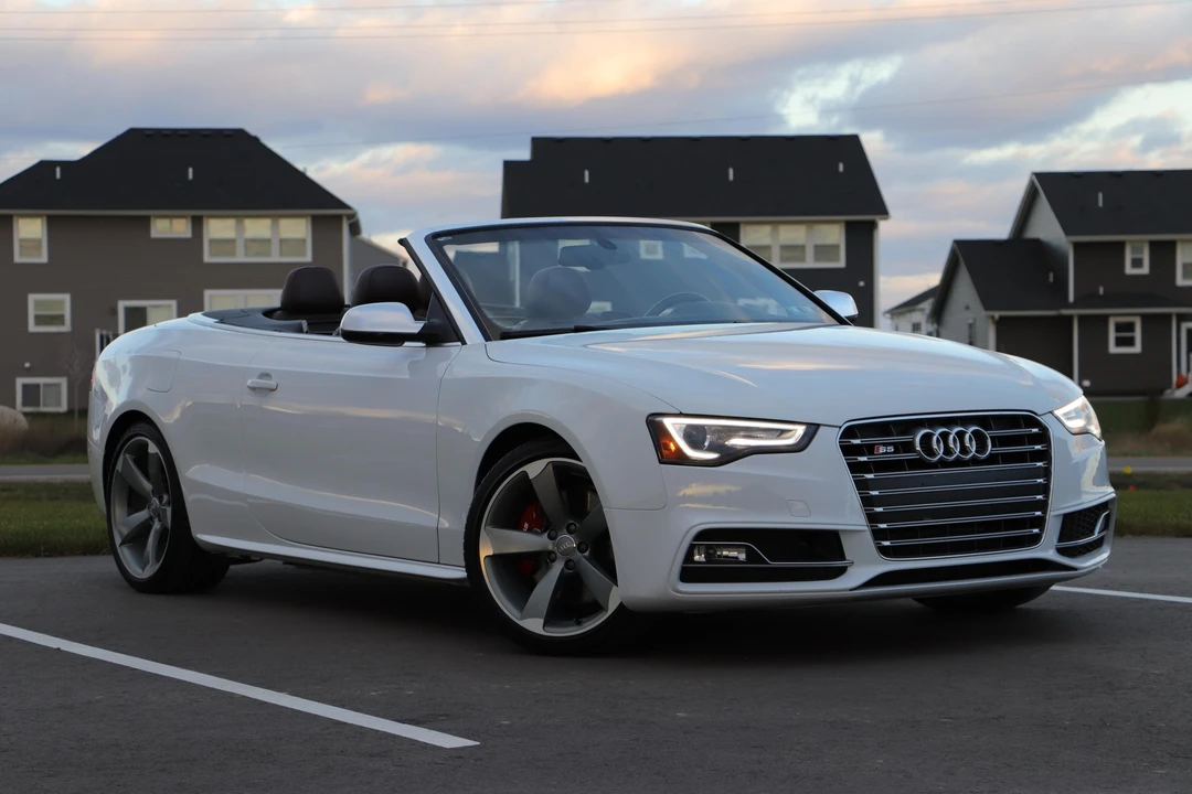 2016 Audi B8 S5 - Image 30 of 31