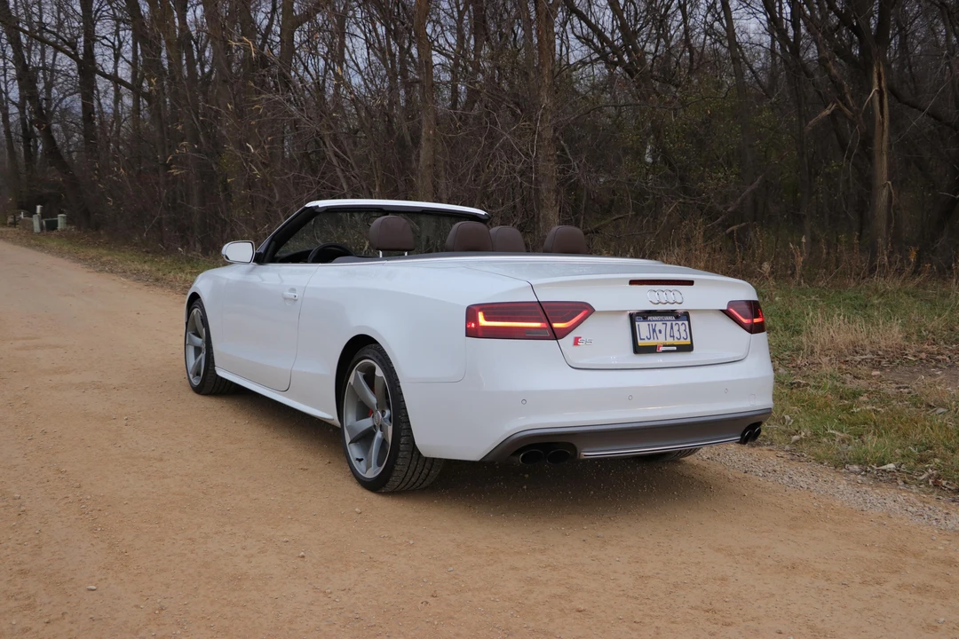 2016 Audi B8 S5 - Image 18 of 31