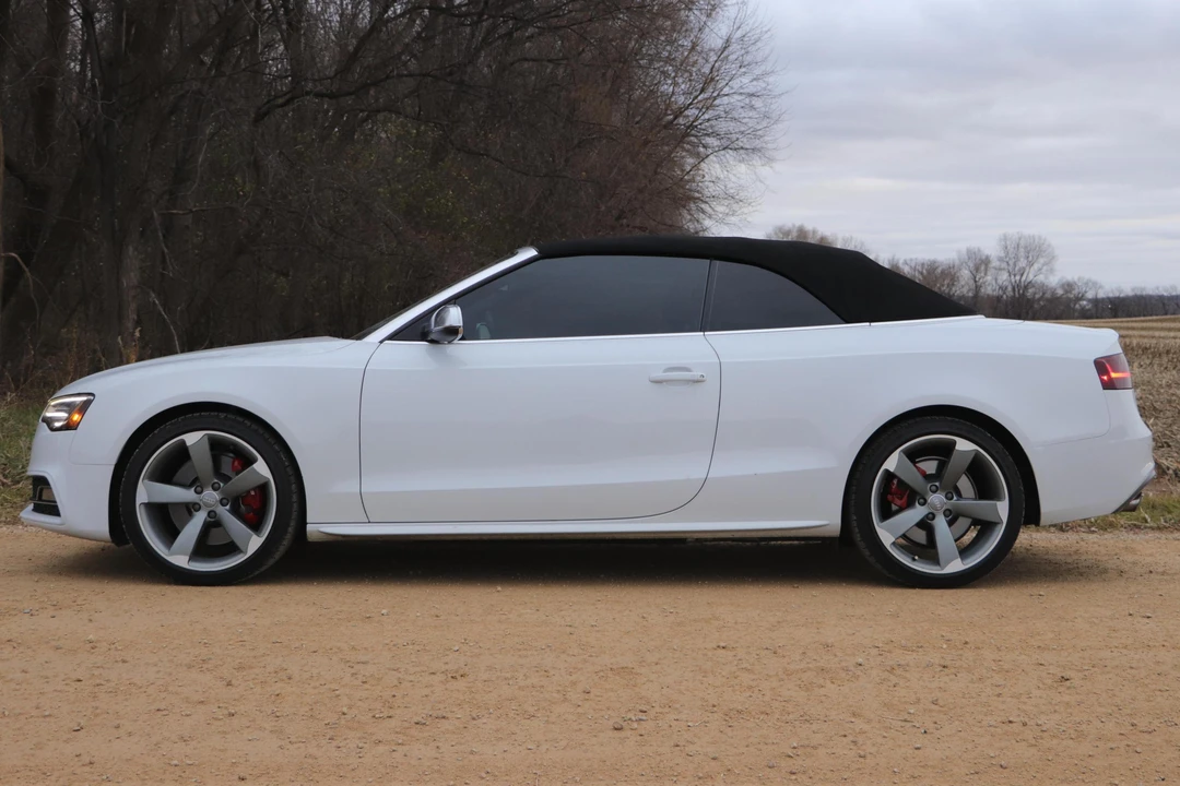 2016 Audi B8 S5 - Image 3 of 31