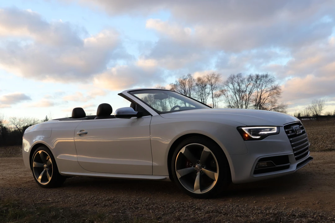 2016 Audi B8 S5 - Image 26 of 31