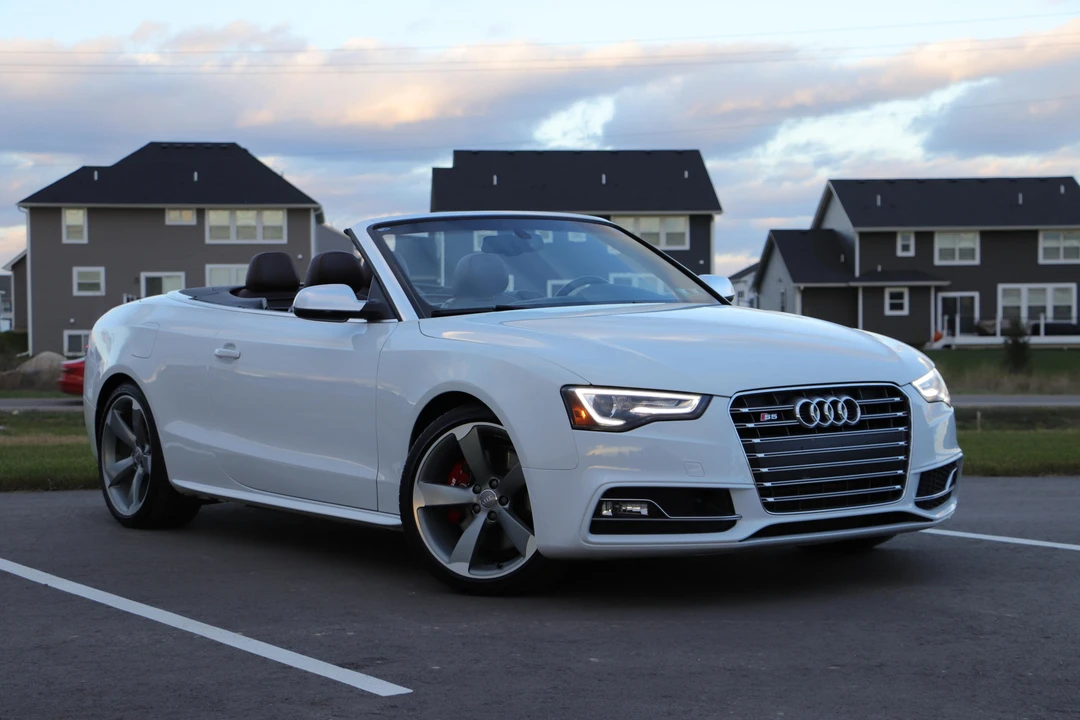 2016 Audi B8 S5 - Image 29 of 31