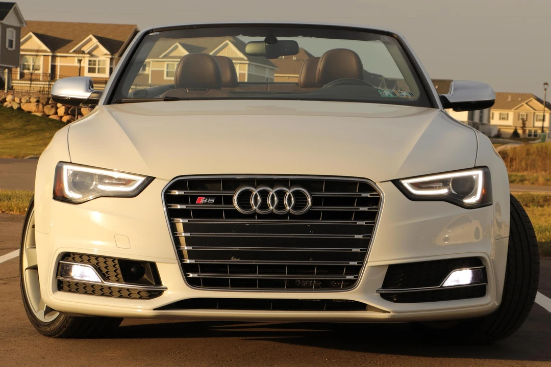 2016 Audi B8 S5 - Image 2 of 31
