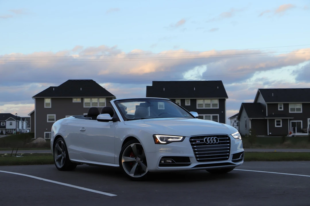 2016 Audi B8 S5 - Image 31 of 31