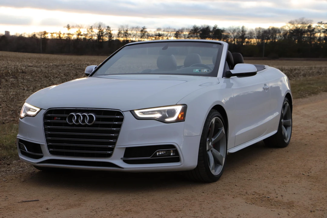 2016 Audi B8 S5 - Image 13 of 31