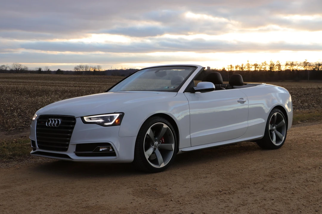 2016 Audi B8 S5 - Image 15 of 31