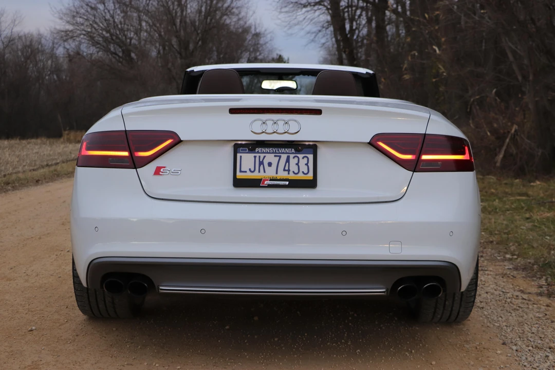 2016 Audi B8 S5 - Image 20 of 31