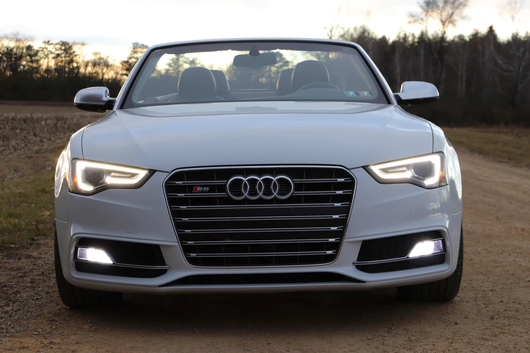 2016 Audi B8 S5 - Image 11 of 31