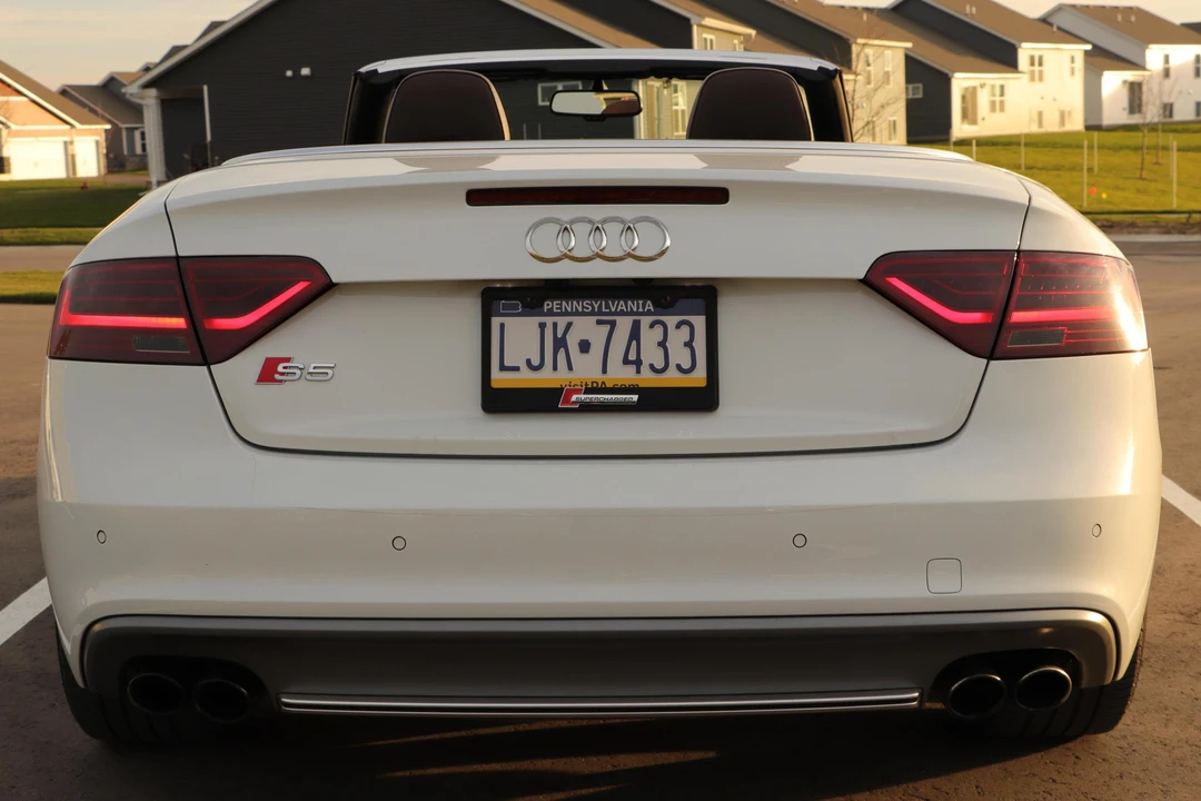 2016 Audi B8 S5 - Image 5 of 31