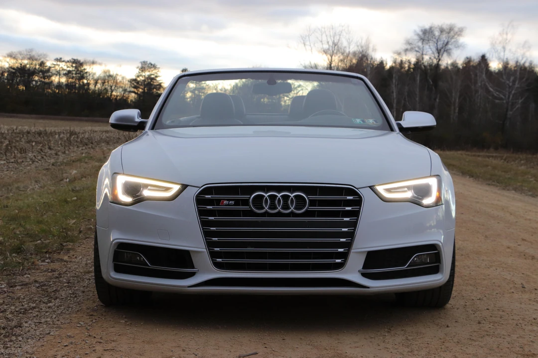 2016 Audi B8 S5 - Image 9 of 31