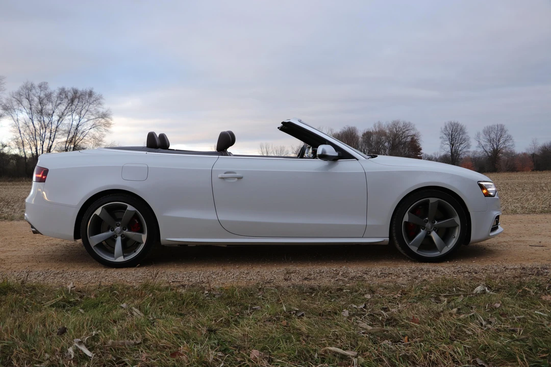 2016 Audi B8 S5 - Image 24 of 31