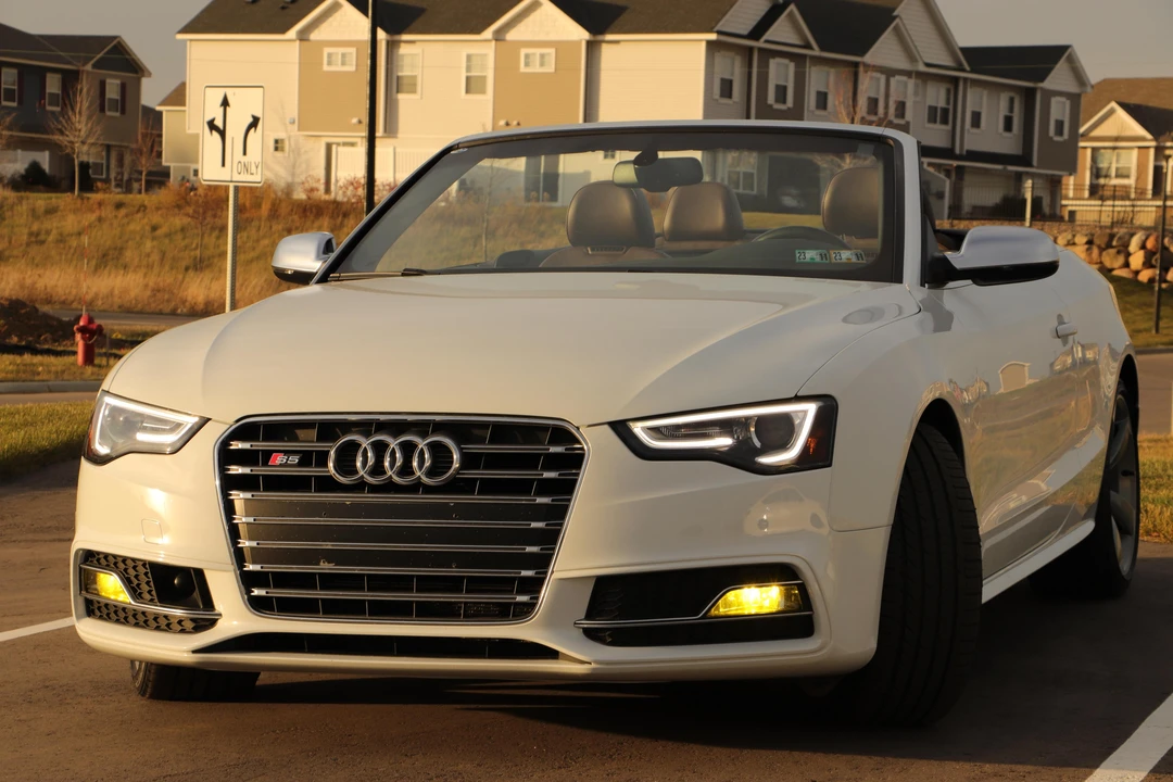 2016 Audi B8 S5 - Image 12 of 31