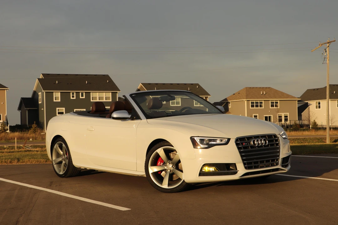 2016 Audi B8 S5 - Image 28 of 31