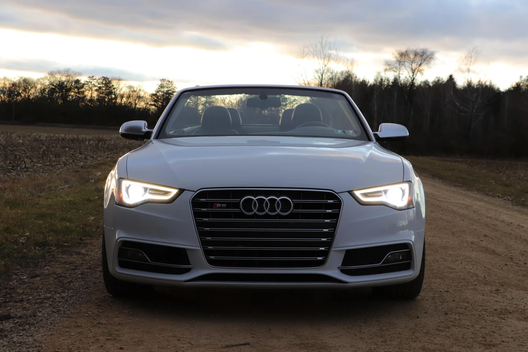2016 Audi B8 S5 - Image 7 of 31