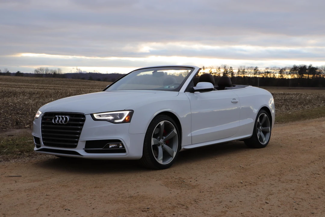 2016 Audi B8 S5 - Image 14 of 31