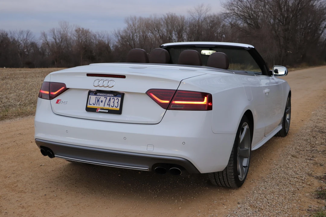 2016 Audi B8 S5 - Image 22 of 31