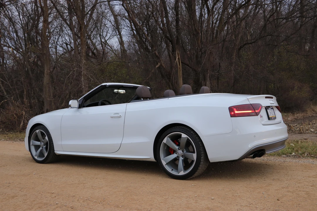 2016 Audi B8 S5 - Image 17 of 31