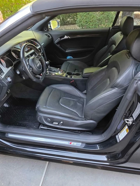 2016 Audi B8 S5 - Image 7 of 10