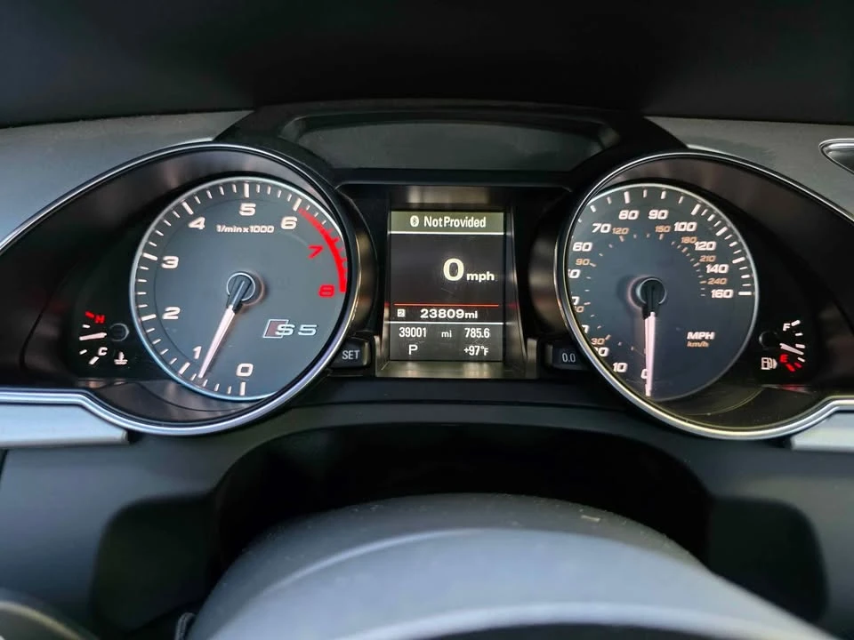 2016 Audi B8 S5 - Image 9 of 10