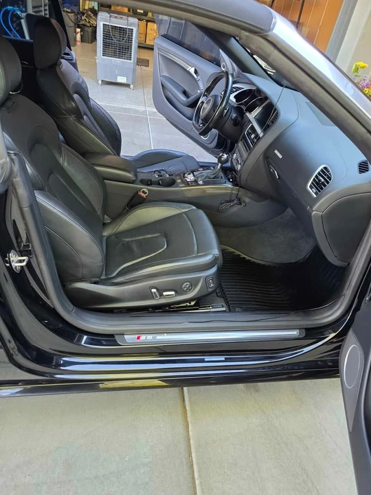 2016 Audi B8 S5 - Image 4 of 10
