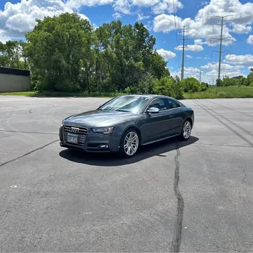 2016 Audi S5 Coupe