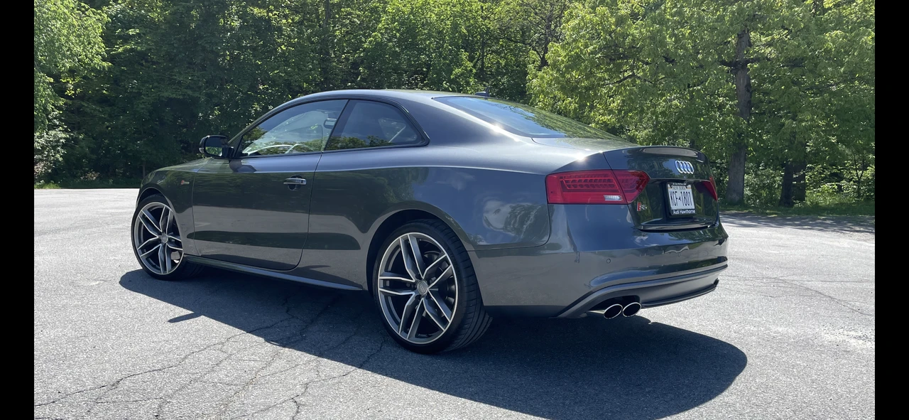 2016 Audi B8 S5 - Image 15 of 31