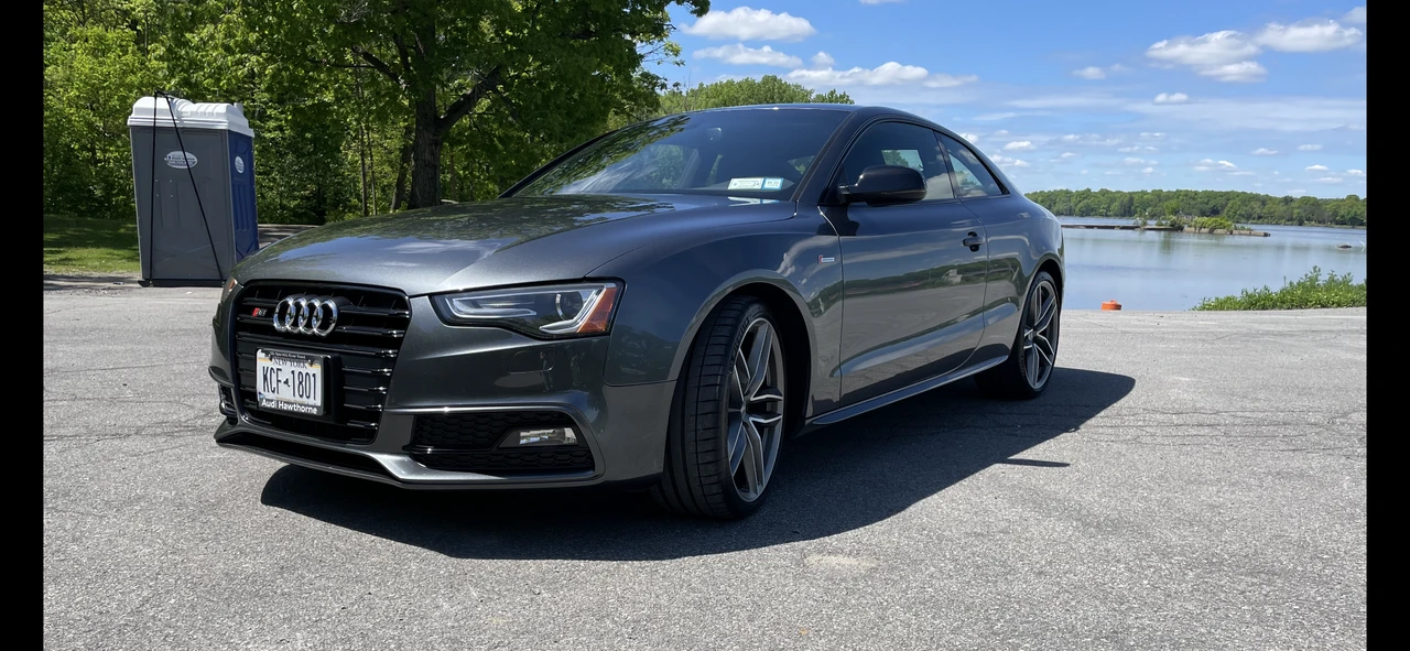 2016 Audi B8 S5 - Image 25 of 31