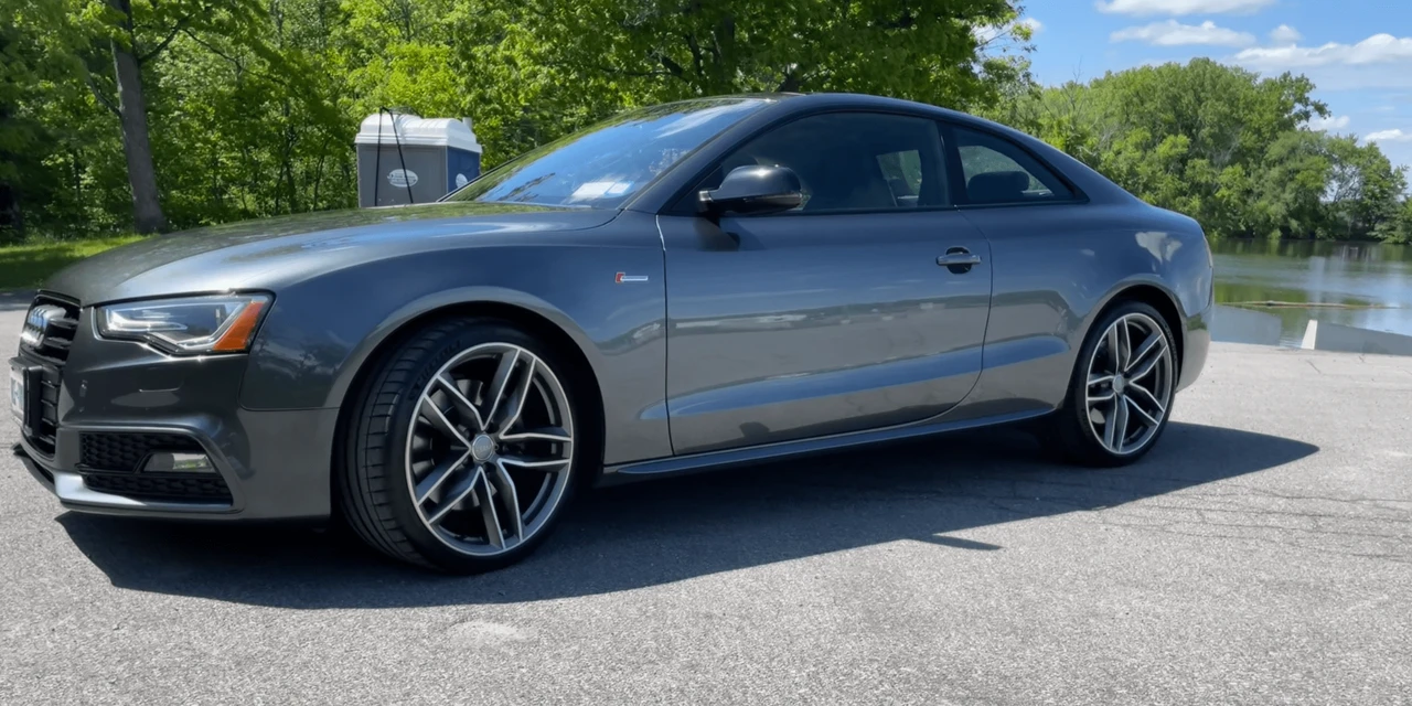 2016 Audi B8 S5 - Image 24 of 31