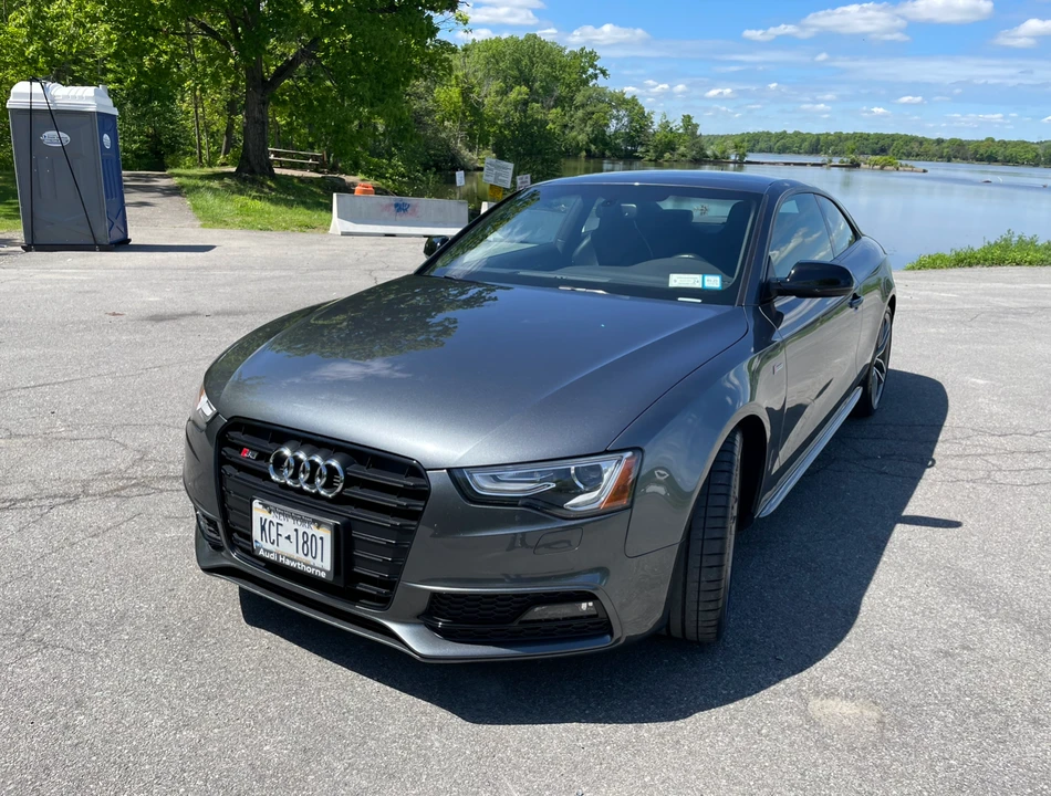 2016 Audi B8 S5 - Image 28 of 31