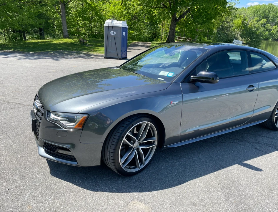 2016 Audi B8 S5 - Image 31 of 31