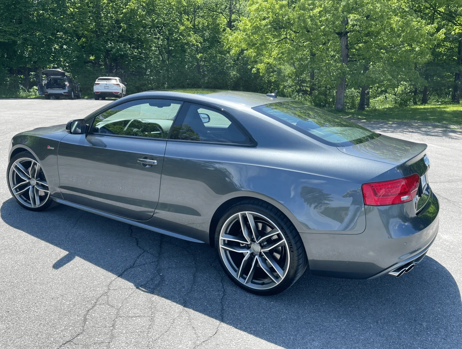 2016 Audi B8 S5 - Image 17 of 31