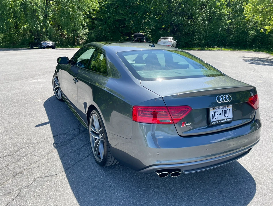 2016 Audi B8 S5 - Image 14 of 31