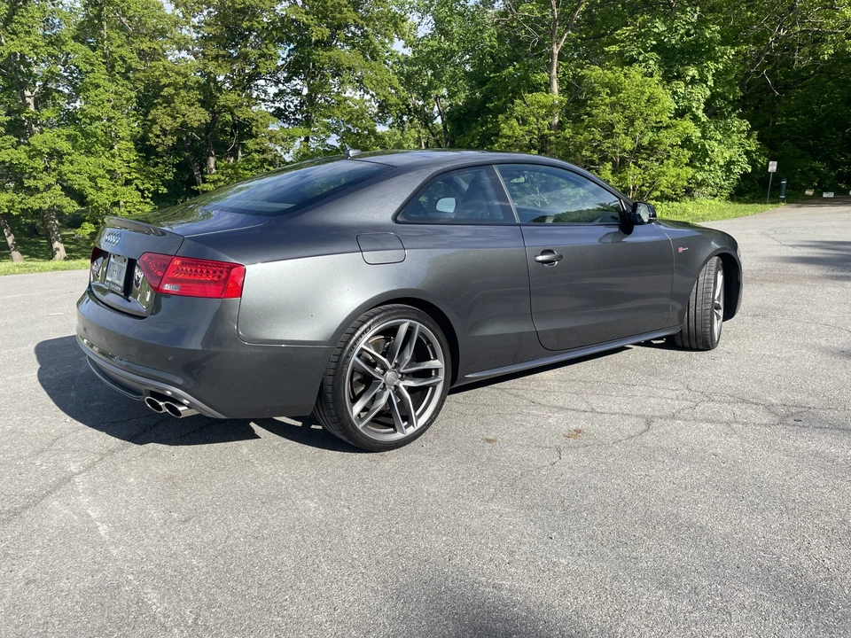 2016 Audi B8 S5 - Image 8 of 31