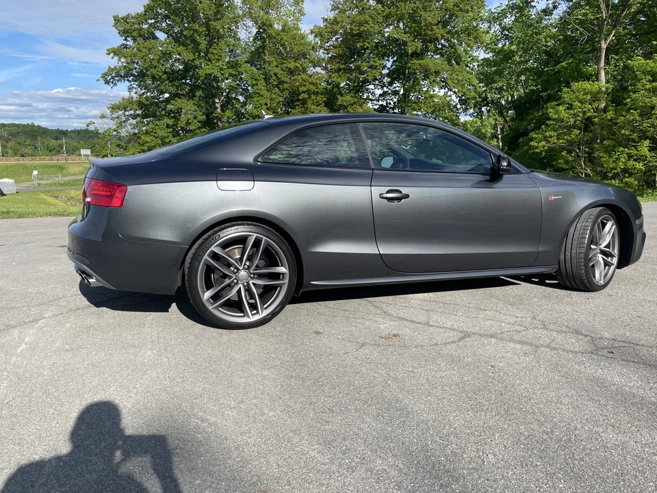 2016 Audi B8 S5 - Image 7 of 31