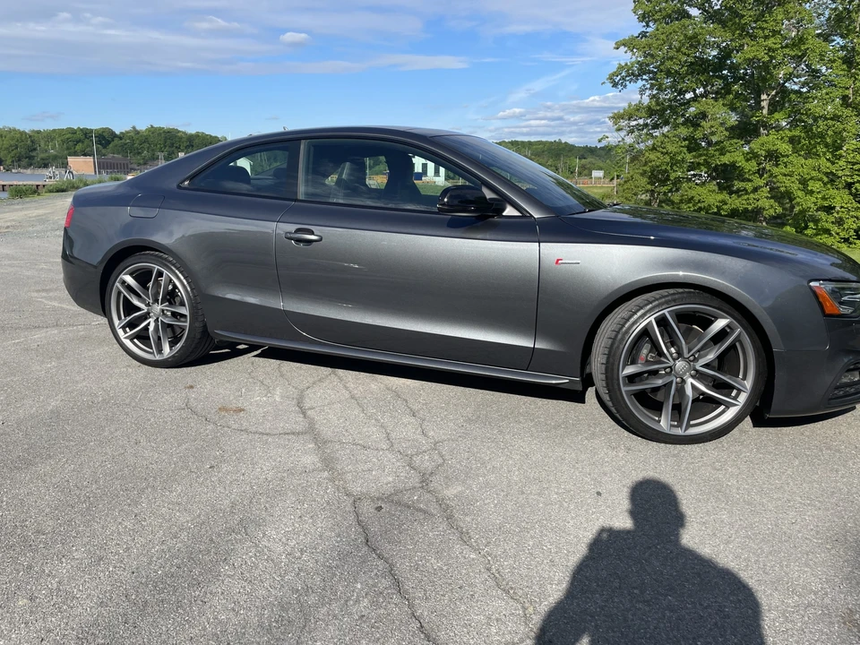 2016 Audi B8 S5 - Image 5 of 31