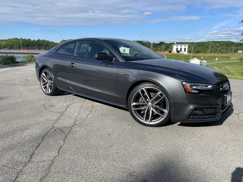 2016 Audi B8 S5 - Image 4 of 31
