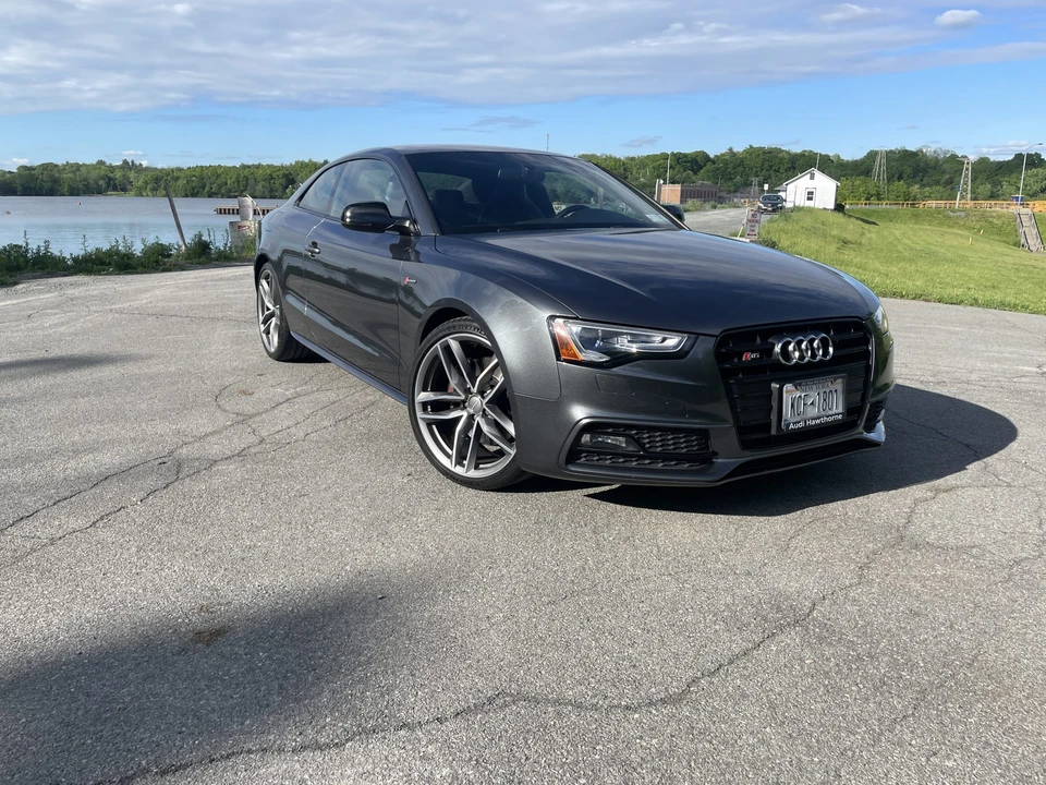 2016 Audi B8 S5 - Image 3 of 31