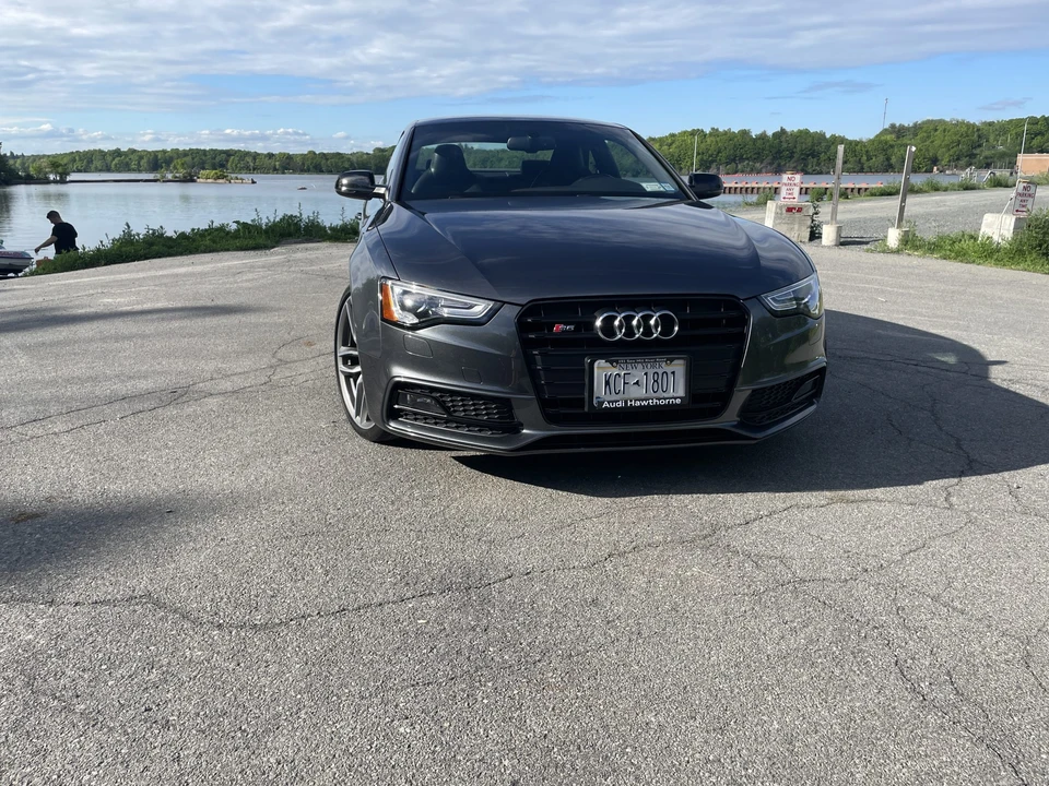 2016 Audi B8 S5 - Image 29 of 31