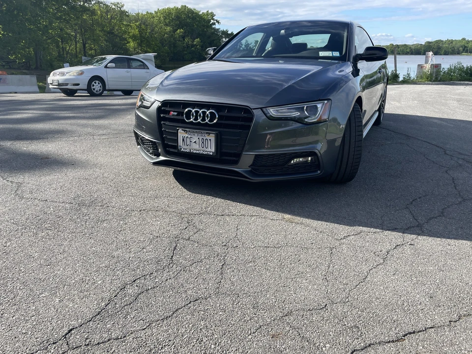 2016 Audi B8 S5 - Image 27 of 31