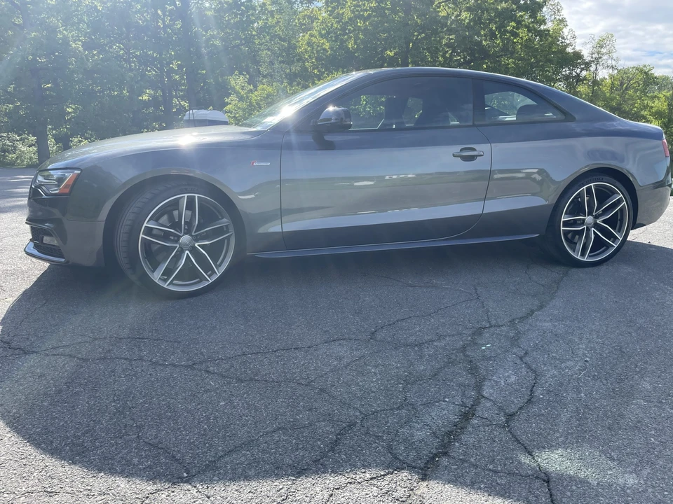 2016 Audi B8 S5 - Image 23 of 31