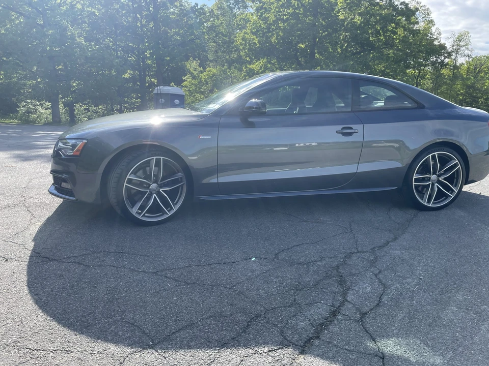 2016 Audi B8 S5 - Image 20 of 31