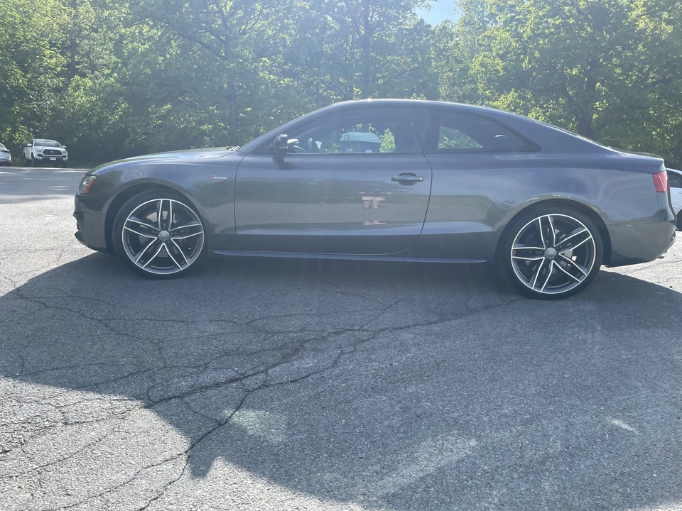 2016 Audi B8 S5 - Image 19 of 31