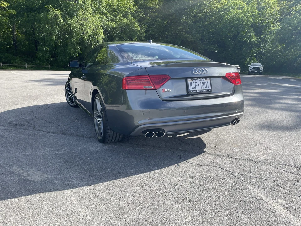 2016 Audi B8 S5 - Image 13 of 31