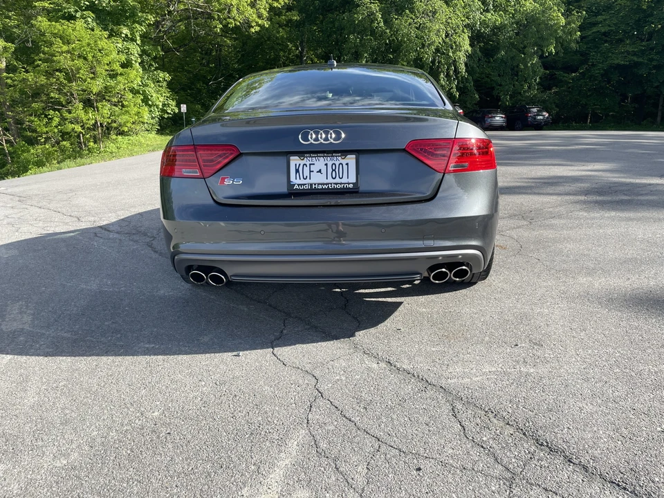 2016 Audi B8 S5 - Image 12 of 31