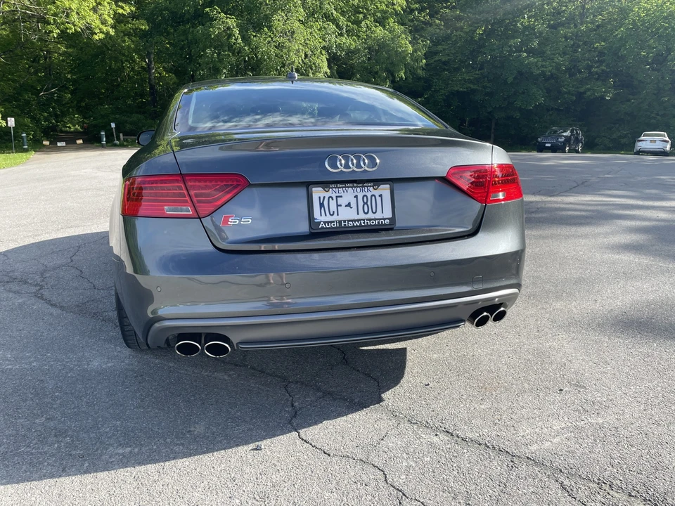 2016 Audi B8 S5 - Image 11 of 31