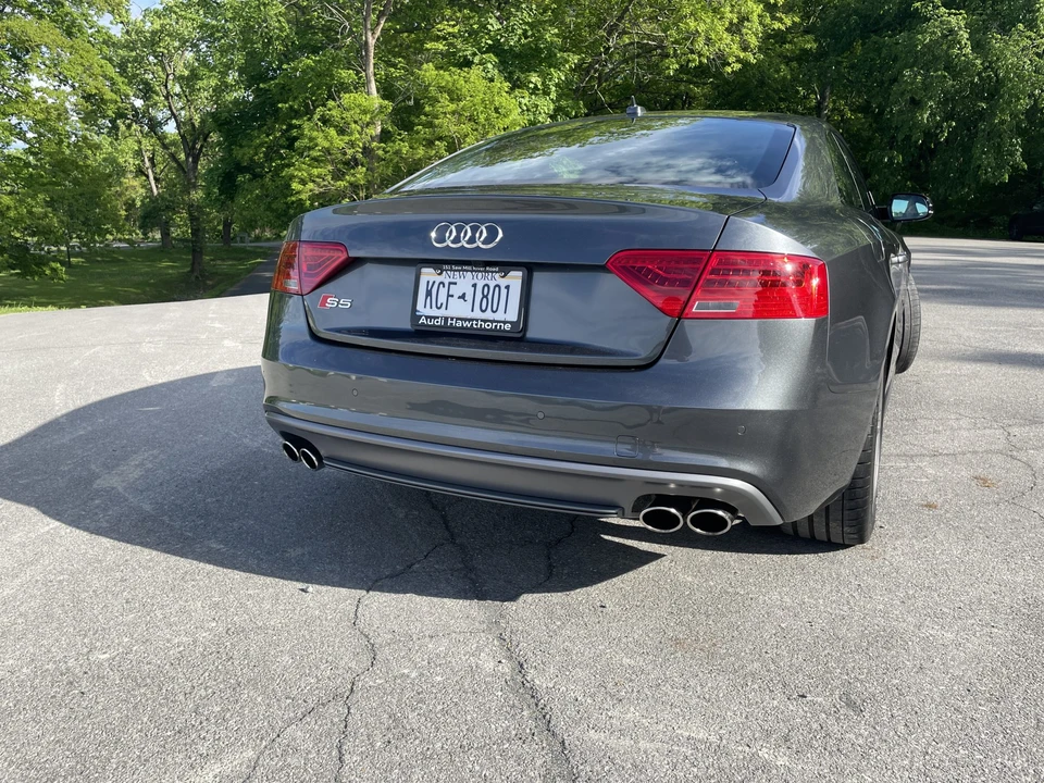 2016 Audi B8 S5 - Image 10 of 31