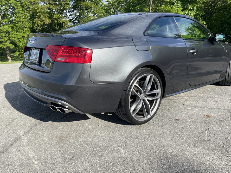 2016 Audi B8 S5 - Image 9 of 31