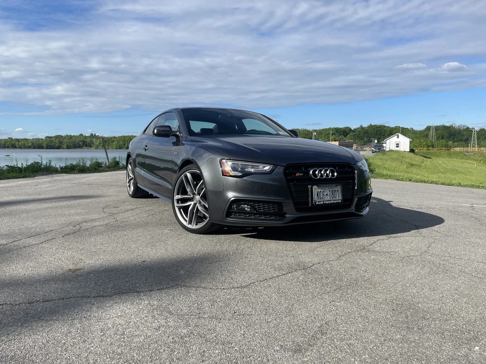 2016 Audi B8 S5 - Image 2 of 31