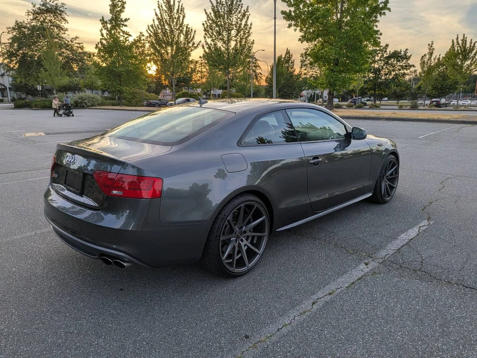 2016 Audi B8 S5 - Image 5 of 13