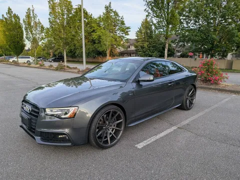 2016 Audi S5 Coupe Quattro