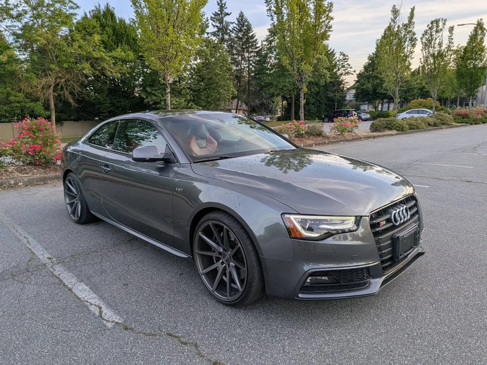 2016 Audi B8 S5 - Image 6 of 13